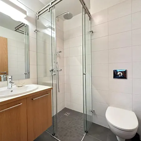 Apartment In Austurkor- Birta Rentals Reykjavík Esterno foto