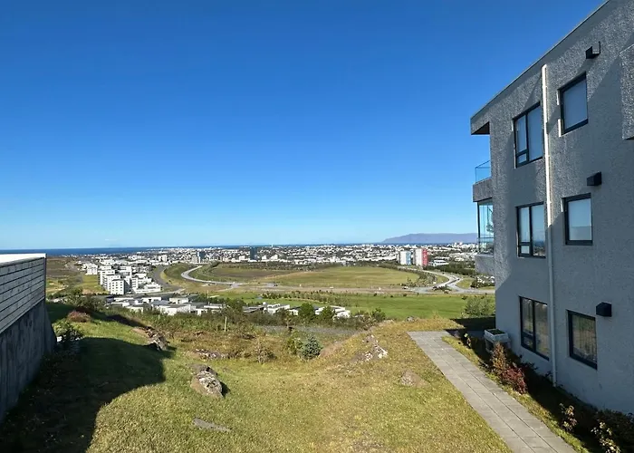 Apartment In Austurkor- Birta Rentals